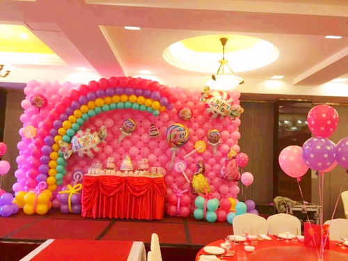 重庆开业庆典策划新风尚 创意气球装饰与婚庆演出的完美融合