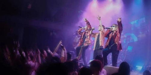 billboard live落地 元气森林入局 近期livehouse市场神仙打架 营业性演出
